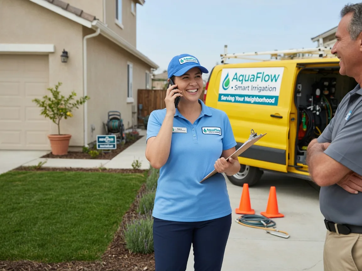 Irrigation Installation Rice, VA FAQs