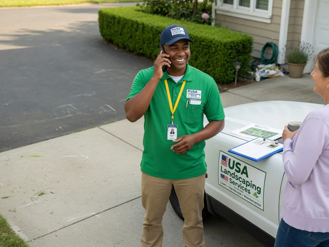 Lawn Care Rice, VA FAQs